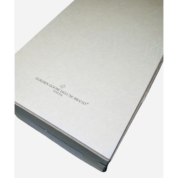 Golden Goose Deluxe Marfa Texan Boots, Blk Leather, SZ 39 EUR/8 US, WOMENS, BNIB - Picture 8 of 8